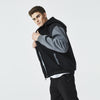 Street Hoodie Hooded Jacket Plus Size Men's Cotton Coat