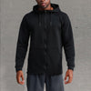 Hooded Basketball Training Sportswear
