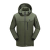 Smart Thickened Thermal Heating Jacket