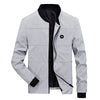 Casual Men's Youth Workwear Plus Size Jacket