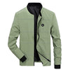 Casual Men's Youth Workwear Plus Size Jacket