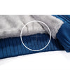 New men's sweater hooded winter men's baseball uniform