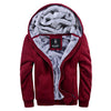 New men's sweater hooded winter men's baseball uniform