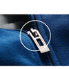 New men's sweater hooded winter men's baseball uniform