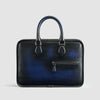 Hand-rubbed Vintage Business Bag