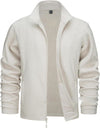 Men's Double-sided Velvet Soft Casual Jacket