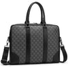 Men Leather Business Handbag