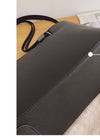 Large Volume Texture Western Style Tote Bag Female