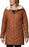 Columbia Women’s Heavenly Long Hooded Jacket