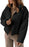 Dokotoo Womens Winter Quilted Jackets Long Sleeve Full Zip Puffer Jacket Coats with Pockets