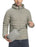 Men's Lightweight Water-Resistant Packable Hooded Puffer Jacket