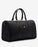 Vintage Embossed Leather Weekender Bag for Men – Premium Travel Duffel