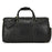 Vintage Embossed Leather Weekender Bag for Men – Premium Travel Duffel