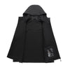 Smart Thickened Thermal Heating Jacket